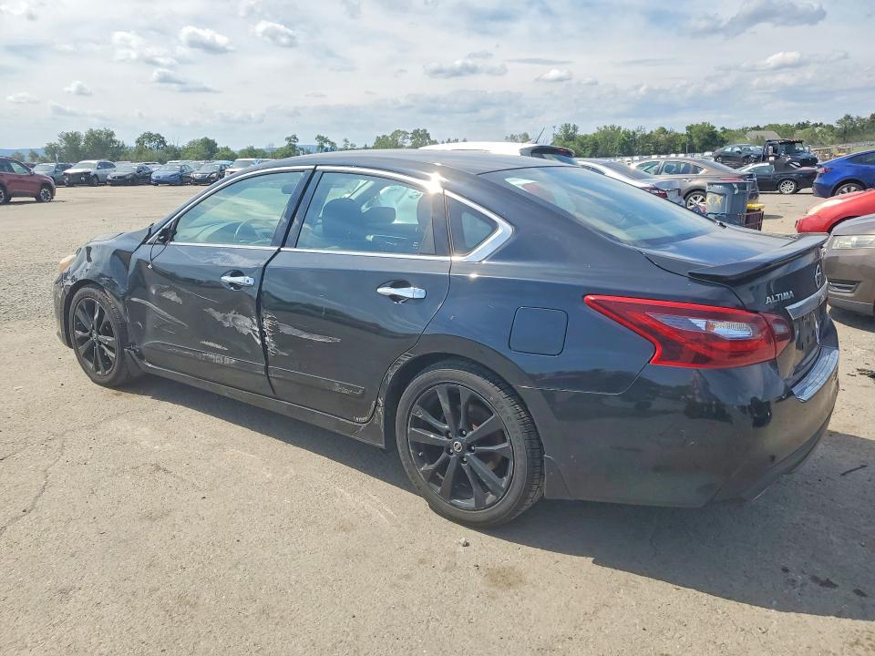 Photo 2 from auction – 2017 NISSAN ALTIMA with VIN 1N4AL3AP4HC173898