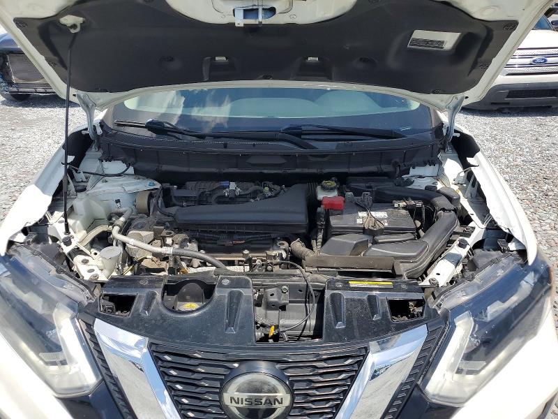 Photo 12 from auction – 2018 NISSAN ROGUE with VIN KNMAT2MTXJP597856