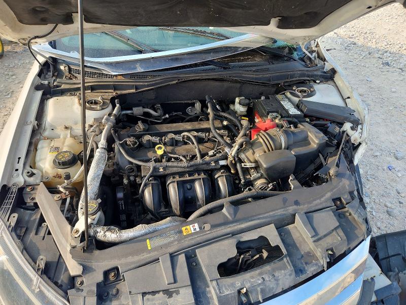 Photo 11 from auction – 2012 FORD FUSION with VIN 3FAHP0GA5CR400806