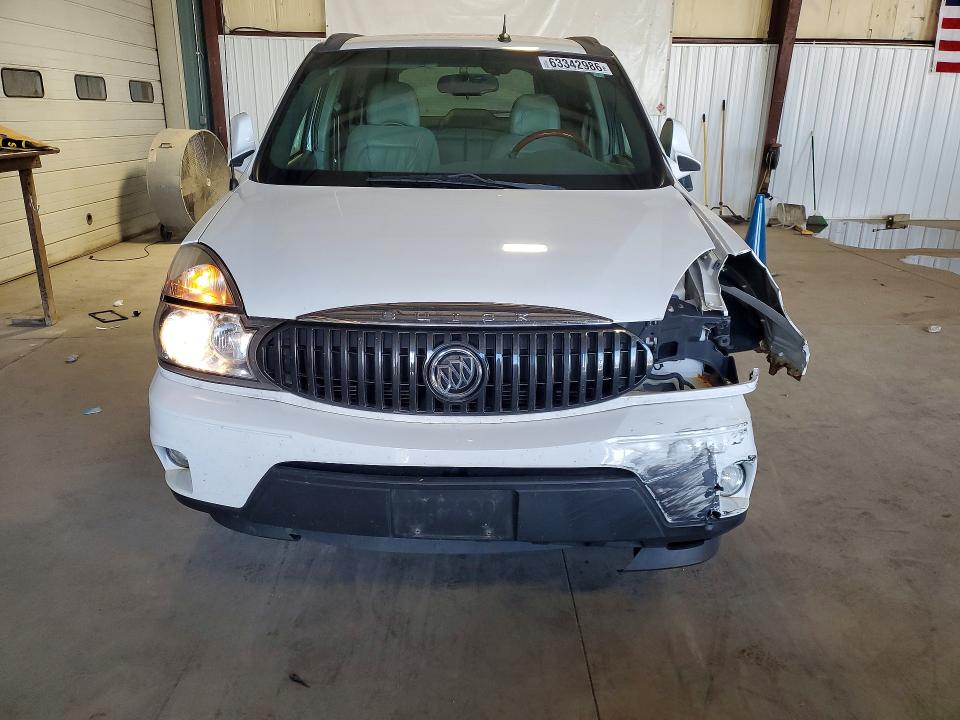 Photo 5 from auction – 2006 BUICK RENDEZVOUS with VIN 3G5DA03LX6S649334