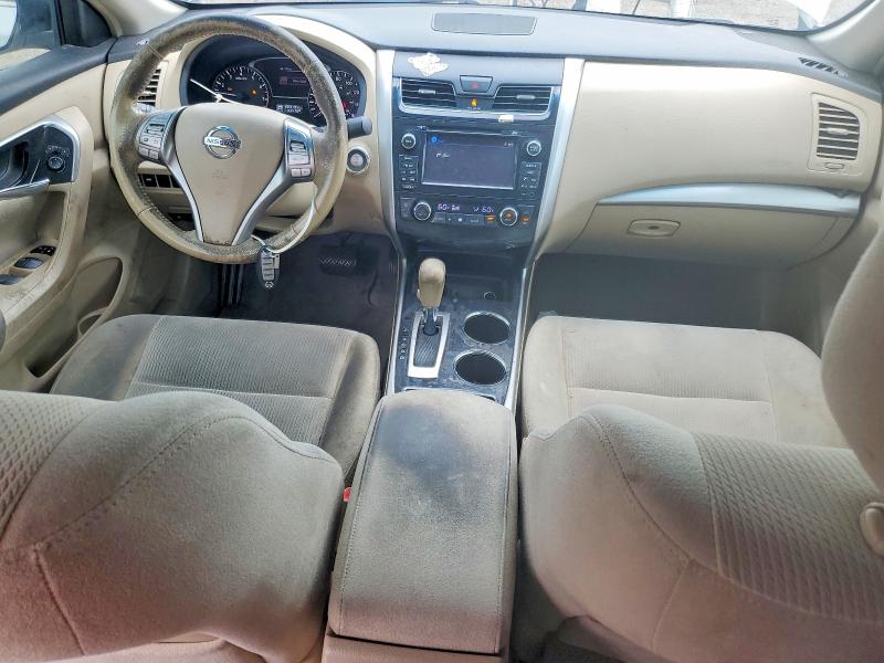 Photo 8 from auction – 2013 NISSAN ALTIMA with VIN 1N4AL3AP1DN464986