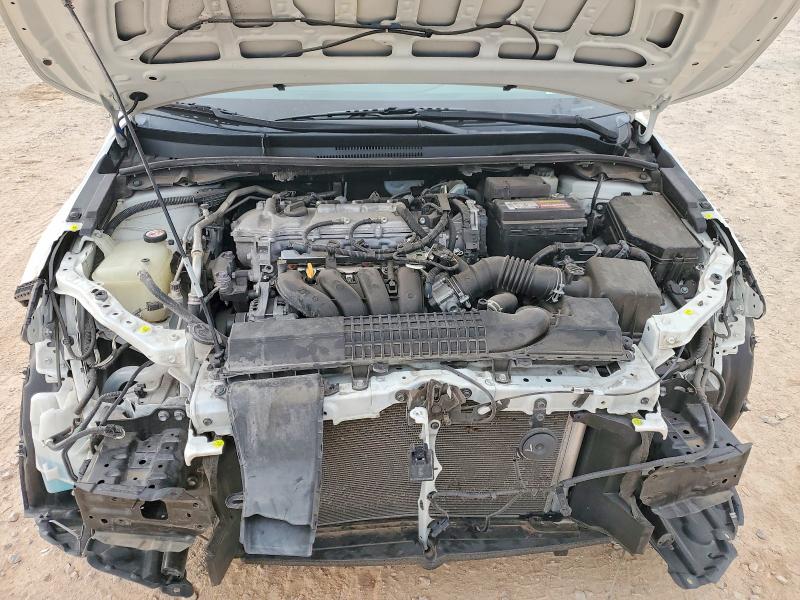 Photo 11 from auction – 2021 TOYOTA COROLLA with VIN 5YFEPMAE2MP196845