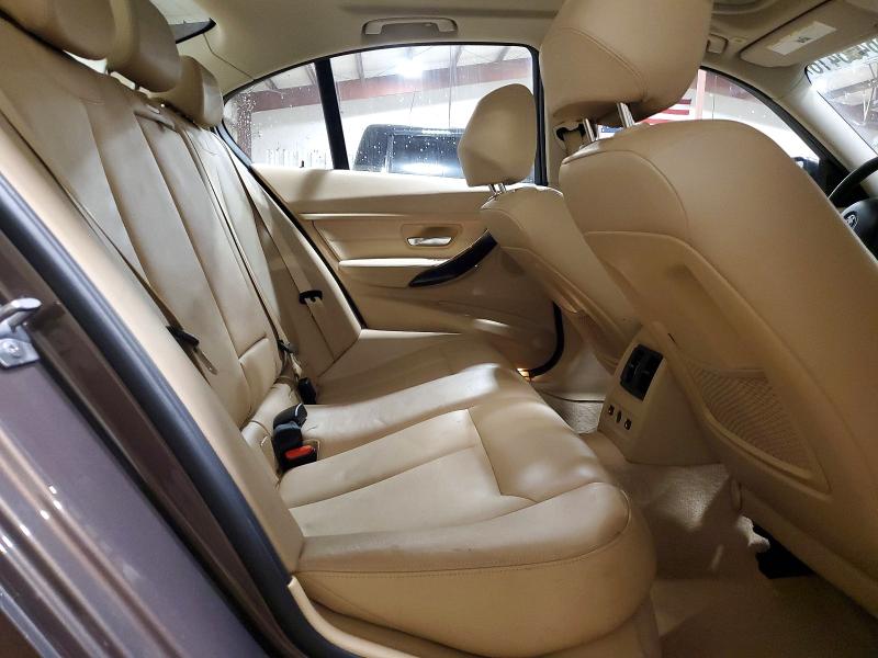 Photo 10 from auction – 2013 BMW 328 with VIN WBA3B3C52DJ810937