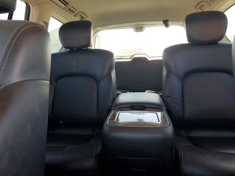Zdjęcie 10 z aukcji – 2018 NISSAN ARMADA z VIN JN8AY2NF9J9330968