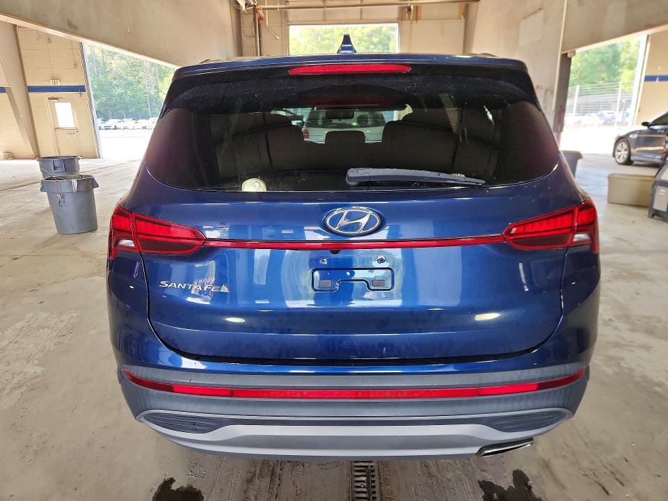 Foto 6 de la subasta – 2021 HYUNDAI SANTA FE con VIN 5NMS14AJ3MH323243