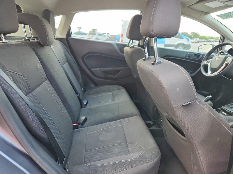 Photo 10 from auction – 2019 FORD FIESTA with VIN 3FADP4EJ4KM149328