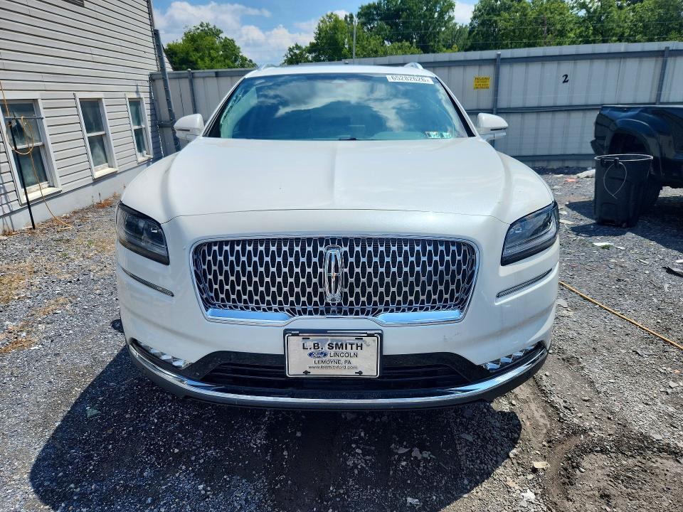 Photo 5 from auction – 2023 LINCOLN NAUTILUS with VIN 2LMPJ8KP7PBL03841