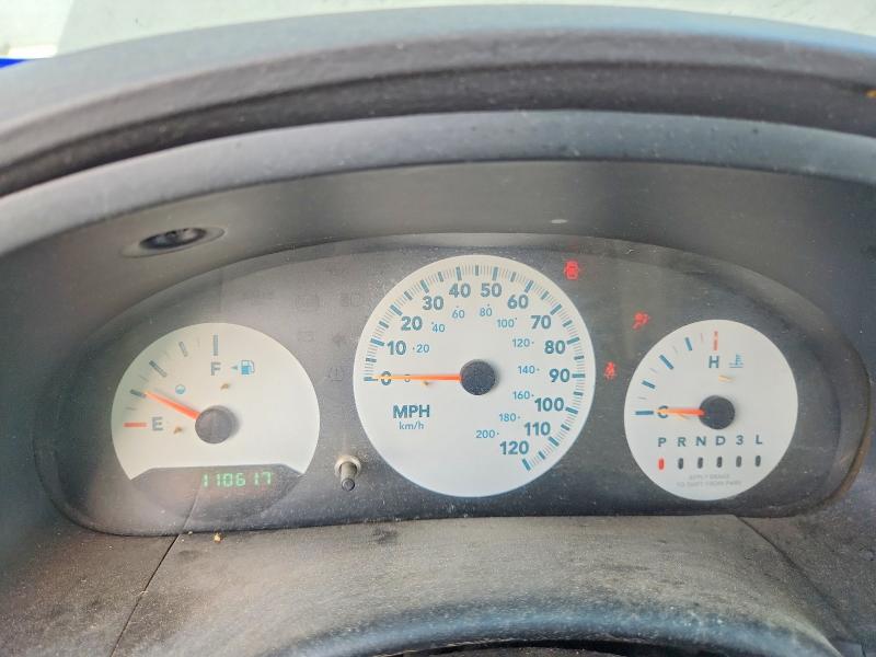 Photo 9 from auction – 2005 DODGE GRAND CARAVAN with VIN 1D4GP24R85B167512
