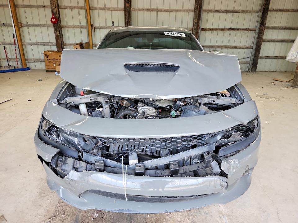 Photo 5 from auction – 2019 DODGE CHARGER with VIN 2C3CDXGJXKH553136