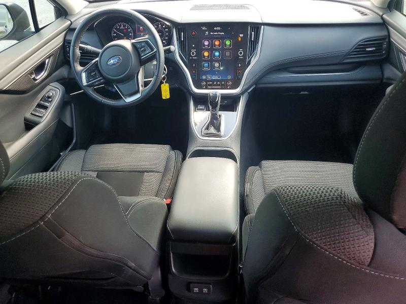 Photo 8 from auction – 2021 SUBARU OUTBACK with VIN 4S4BTACC4M3127040