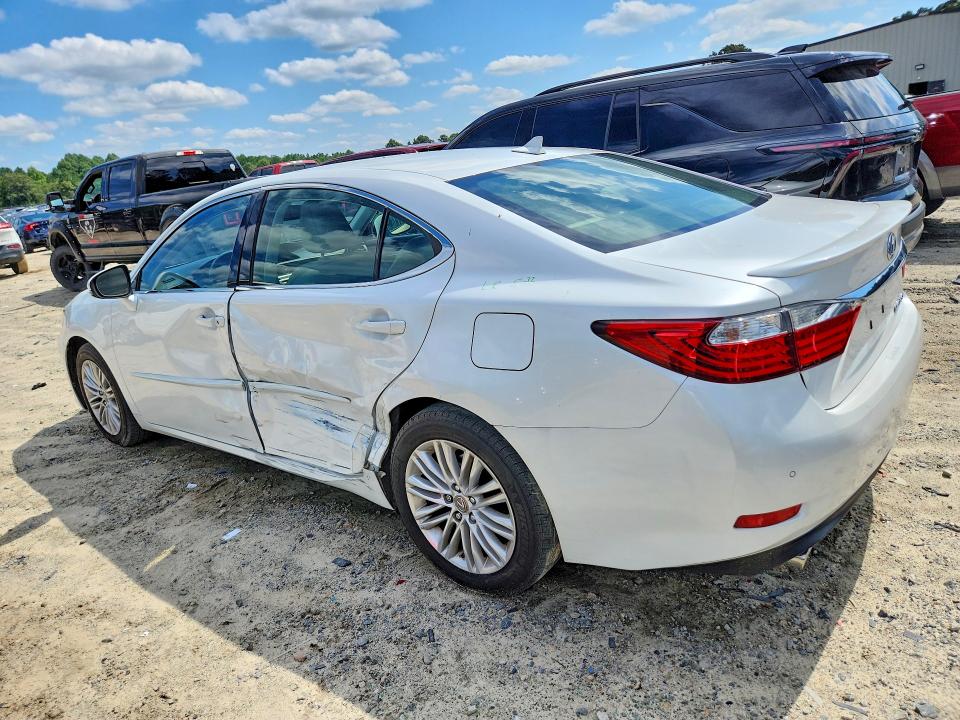 Photo 2 from auction – 2014 LEXUS ES with VIN JTHBK1GG5E2109219
