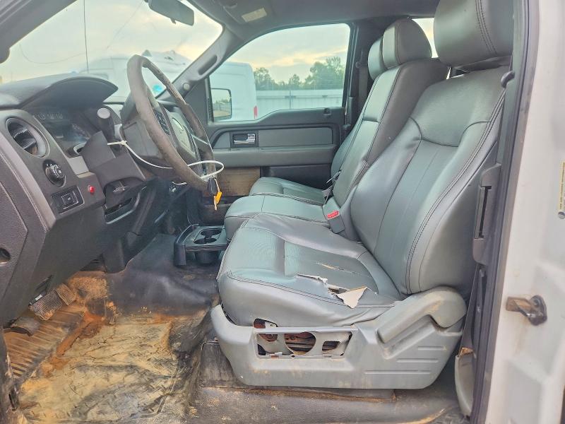 Photo 7 from auction – 2013 FORD F150 with VIN 1FTEX1EM2DKG41597