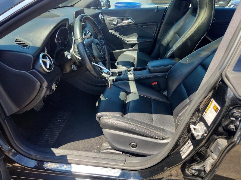Photo 7 from auction – 2017 MERCEDES-BENZ CLA with VIN WDDSJ4GB4HN423527