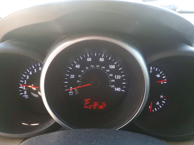 Photo 9 from auction – 2013 KIA SOUL with VIN KNDJT2A65D7572298