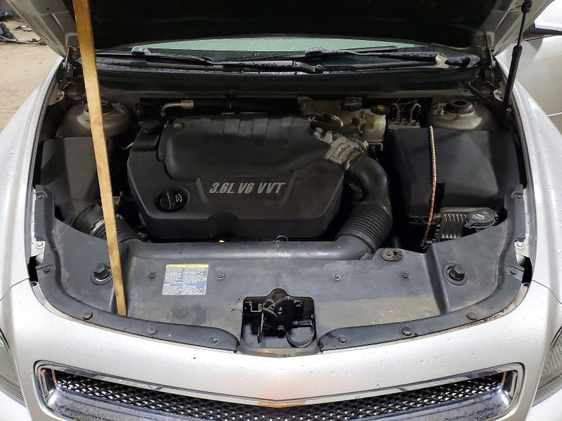 Photo 11 from auction – 2009 CHEVROLET MALIBU with VIN 1G1ZJ57729F152188