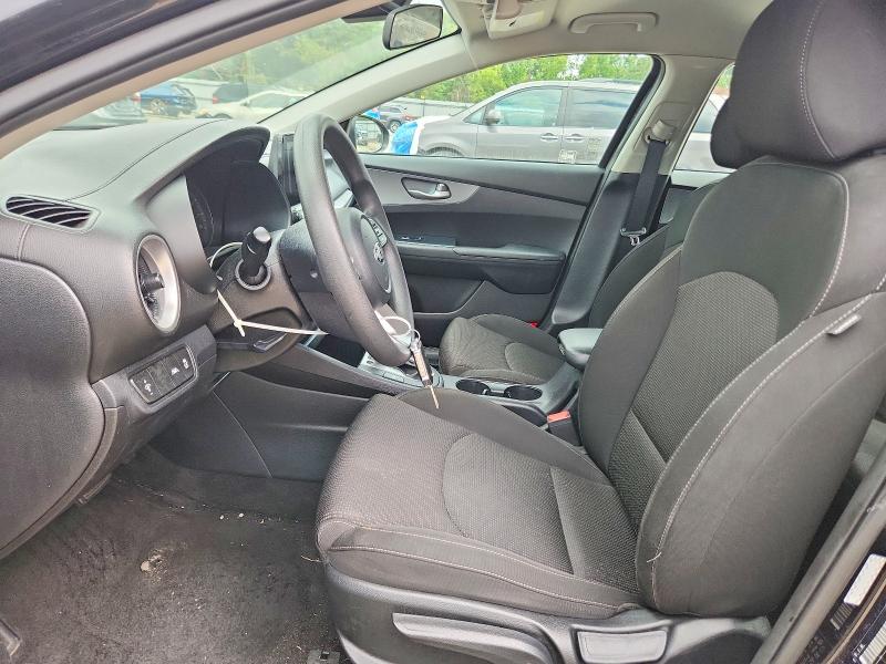 Photo 7 from auction – 2021 KIA FORTE with VIN 3KPF24AD8ME269941