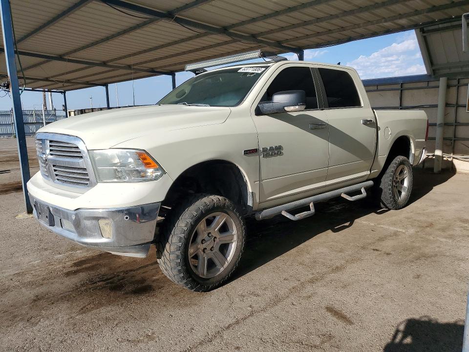 RAM 1500 2016 with VIN 1C6RR6LM0GS214426 - Photo from auction