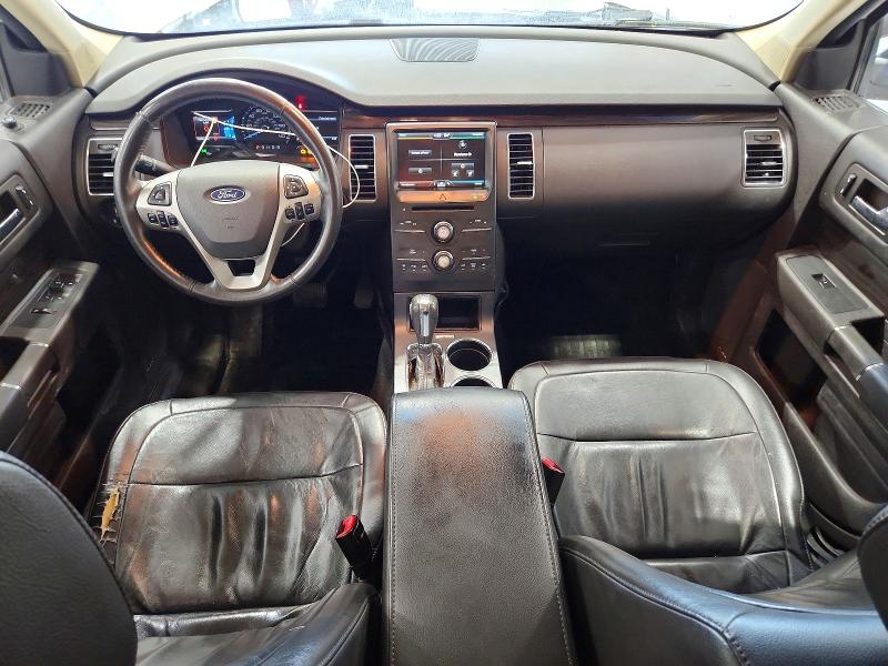 Photo 8 from auction – 2014 FORD FLEX with VIN 2FMGK5C83EBD43233