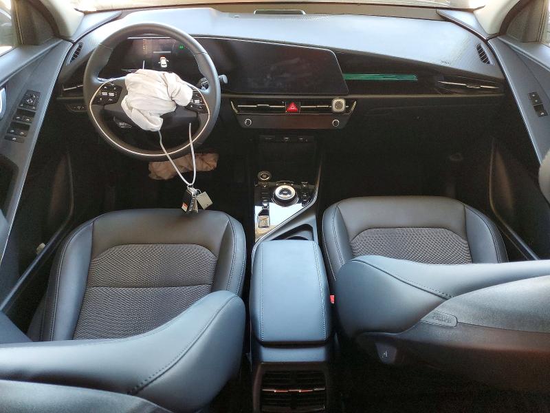 Photo 8 from auction – 2025 KIA NIRO with VIN KNDCS3LF4S5250727