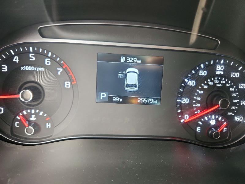 Photo 9 from auction – 2021 KIA SOUL with VIN KNDJ23AU1M7757004