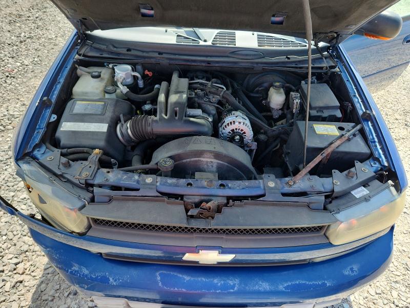 Photo 12 from auction – 2005 CHEVROLET TRAILBLAZER with VIN 1GNET16M756194552