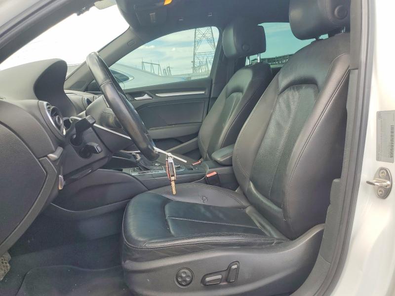 Photo 7 from auction – 2015 AUDI A3 with VIN WAUACGFF7F1064374