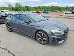 Foto 4 de la subasta – 2024 AUDI A5 con VIN WAUFACF53RA066445