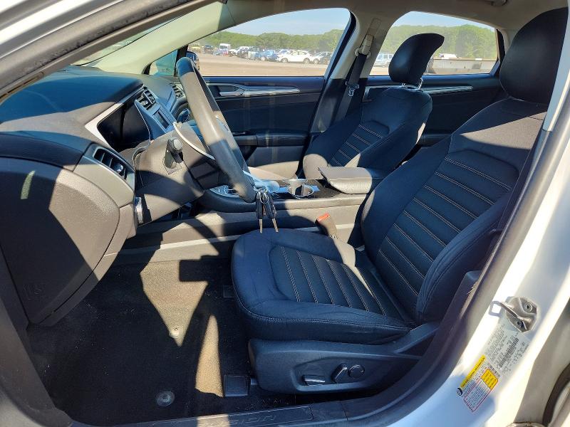 Photo 7 from auction – 2014 FORD FUSION with VIN 3FA6P0H74ER331734