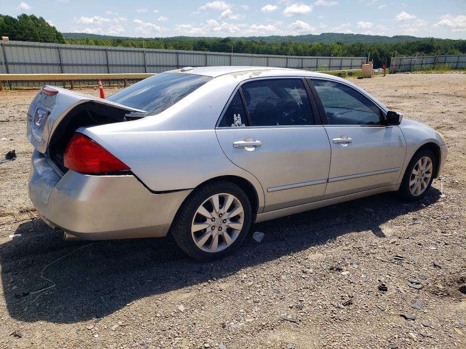 Photo 3 from auction – 2006 HONDA ACCORD with VIN 1HGCM66596A036040