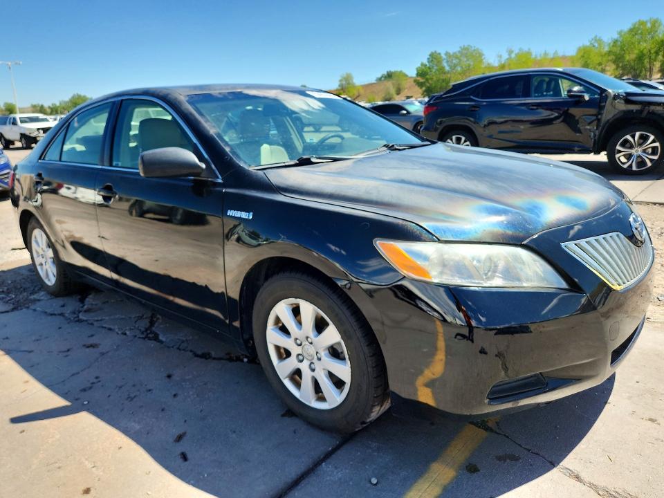 Photo 4 from auction – 2008 TOYOTA CAMRY with VIN JTNBB46K983045012