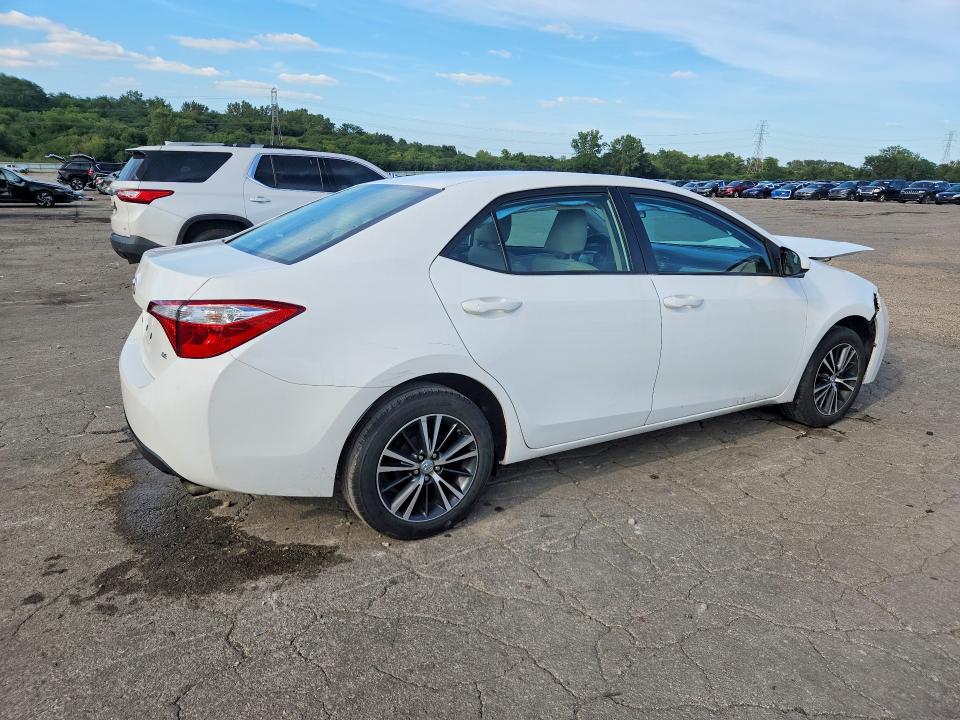Zdjęcie 3 z aukcji – 2016 TOYOTA COROLLA z VIN 2T1BURHE6GC727760