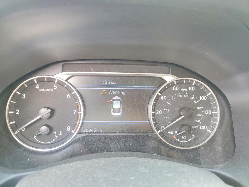 Photo 9 from auction – 2025 NISSAN ALTIMA with VIN 1N4BL4DV2SN391340