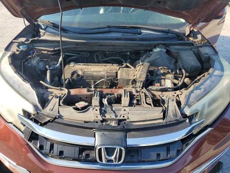 Photo 12 from auction – 2016 HONDA CR-V with VIN 2HKRM3H71GH528626