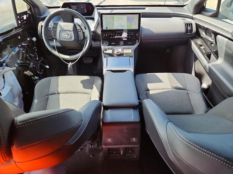 Photo 8 from auction – 2024 TOYOTA BZ4X with VIN JTMAAAAA3RA054124