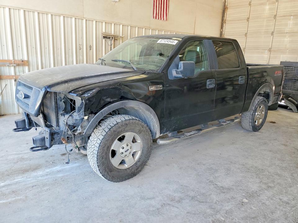 2005 FORD F150 - Търг №67124546