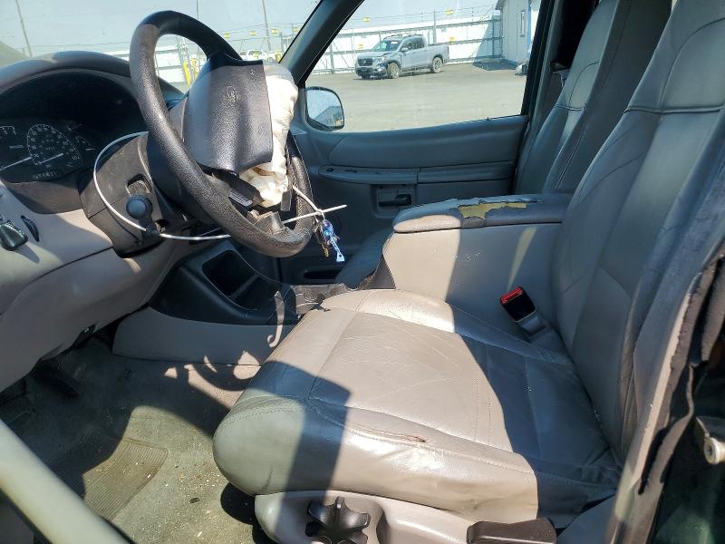 Photo 7 from auction – 2000 FORD EXPLORER with VIN 1FMZU83P9YZB75255