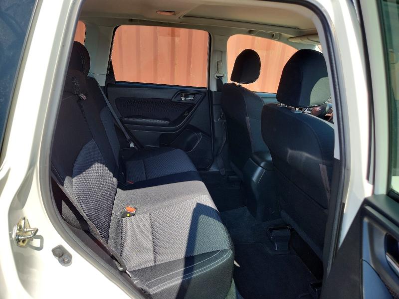Photo 11 from auction – 2018 SUBARU FORESTER with VIN JF2SJEJC4JH489177