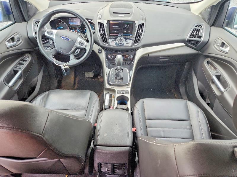 Photo 8 from auction – 2013 FORD ESCAPE with VIN 1FMCU9HX9DUD34223