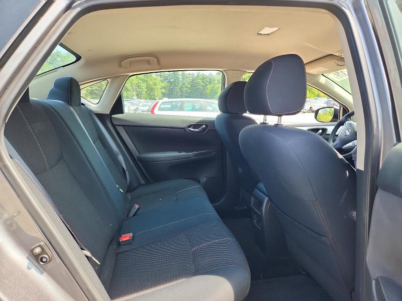 Photo 10 from auction – 2017 NISSAN SENTRA with VIN 3N1AB7AP4HY368558