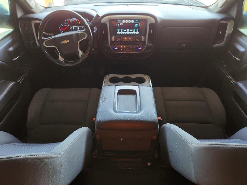 Photo 8 from auction – 2018 CHEVROLET SILVERADO with VIN 3GCPCREC9JG364394