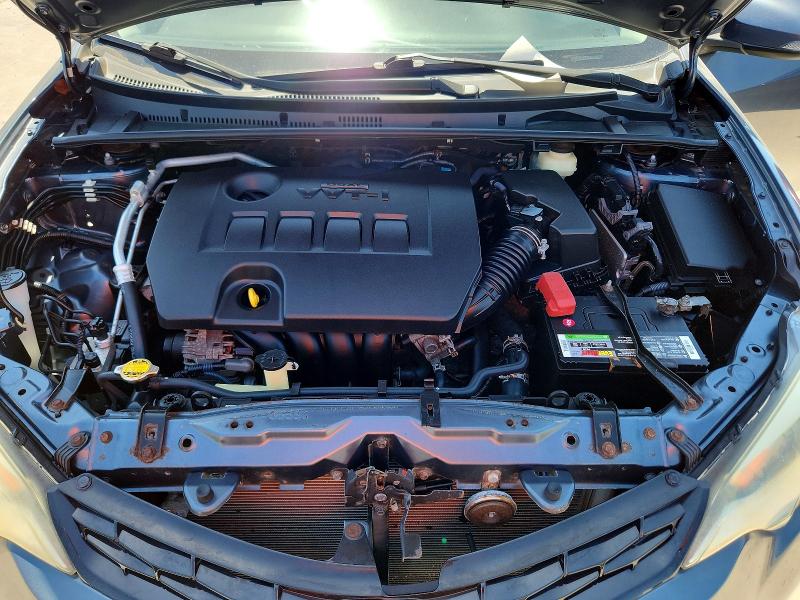 Снимка 11 от търг – 2016 TOYOTA COROLLA с VIN 2T1BURHE9GC485739