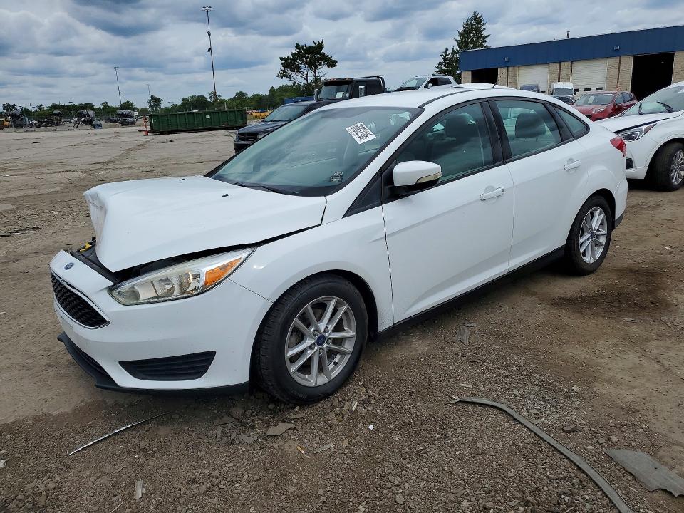 FORD FOCUS 2016 with VIN 1FADP3F23GL239080 - Photo from auction