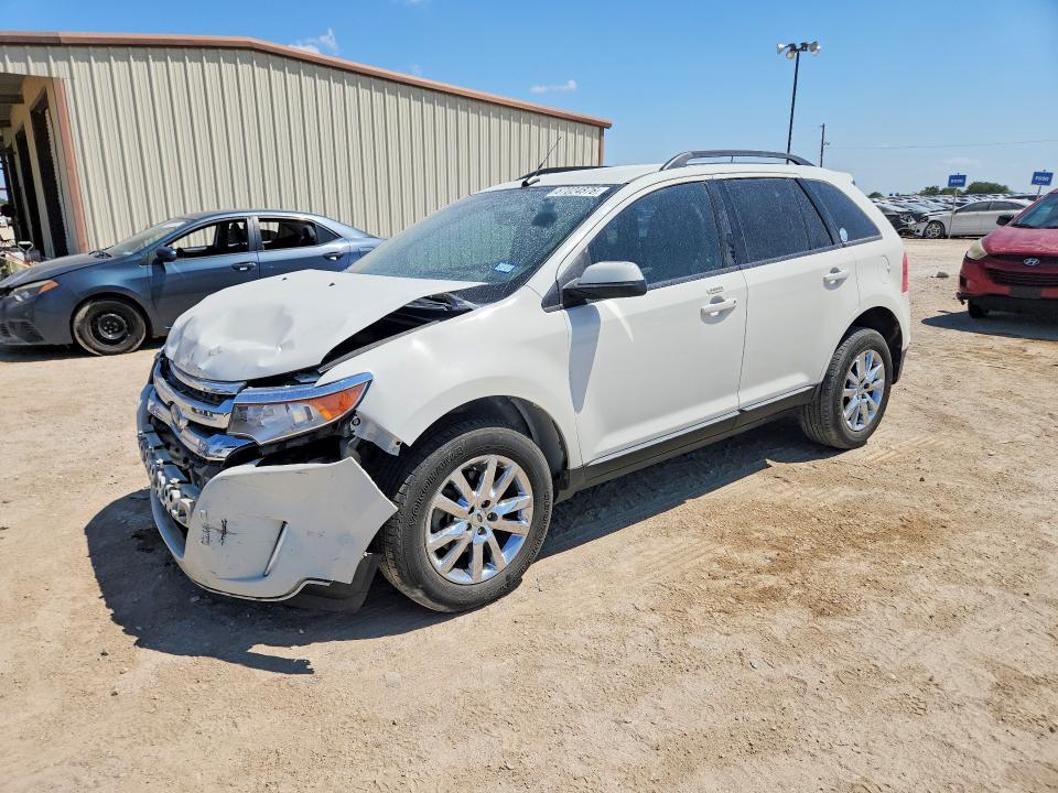 2012 FORD EDGE - Търг №67024876
