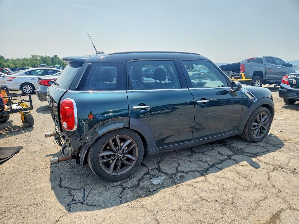 Photo 3 from auction – 2014 MINI COOPER with VIN WMWZC5C53EWP40596
