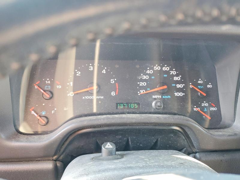 Photo 9 from auction – 2001 JEEP WRANGLER / TJ with VIN 1J4FA49S71P352384
