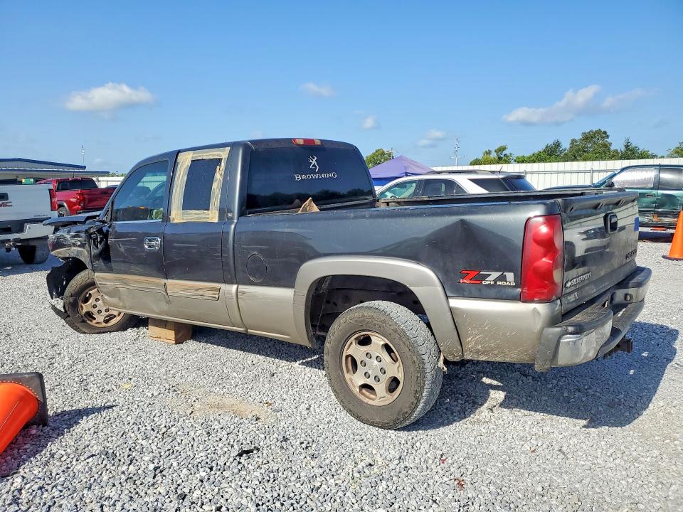 Photo 2 from auction – 2003 CHEVROLET SILVERADO with VIN 2GCEK19T231345400