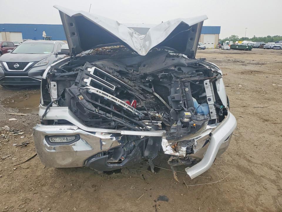 Фото 5 с аукциона – 2016 GMC SIERRA с VIN 1GTV2MEC3GZ413241