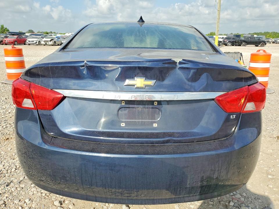 Photo 6 from auction – 2019 CHEVROLET IMPALA with VIN 2G11Z5SA1K9120775