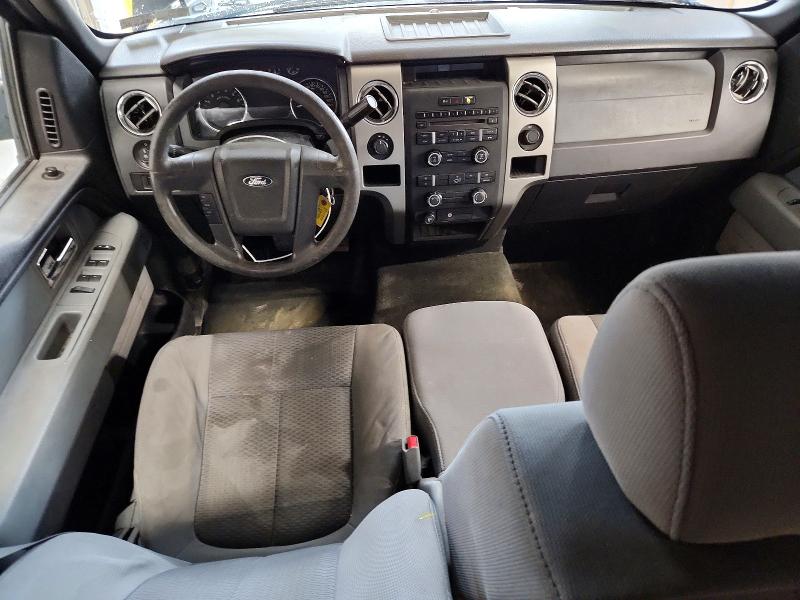 Photo 8 from auction – 2011 FORD F150 with VIN 1FTFW1EF0BFA77978