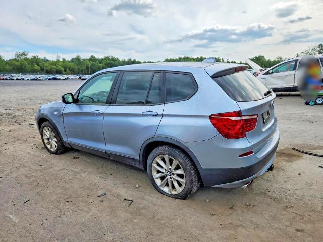Photo 2 from auction – 2014 BMW X3 with VIN 5UXWX9C59E0D13249
